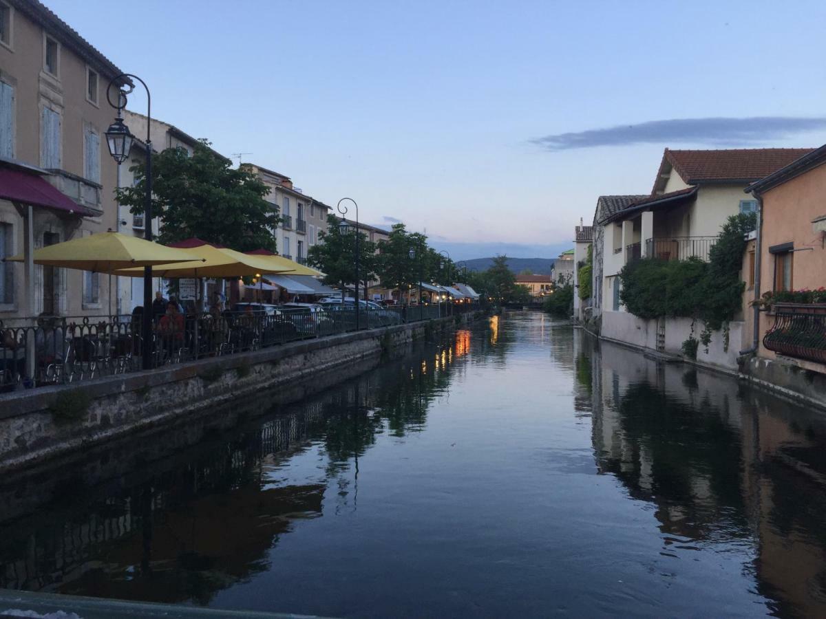 Suite Sur La Sorgue ลีล-ซูร์-ลา-ซอร์ก ภายนอก รูปภาพ