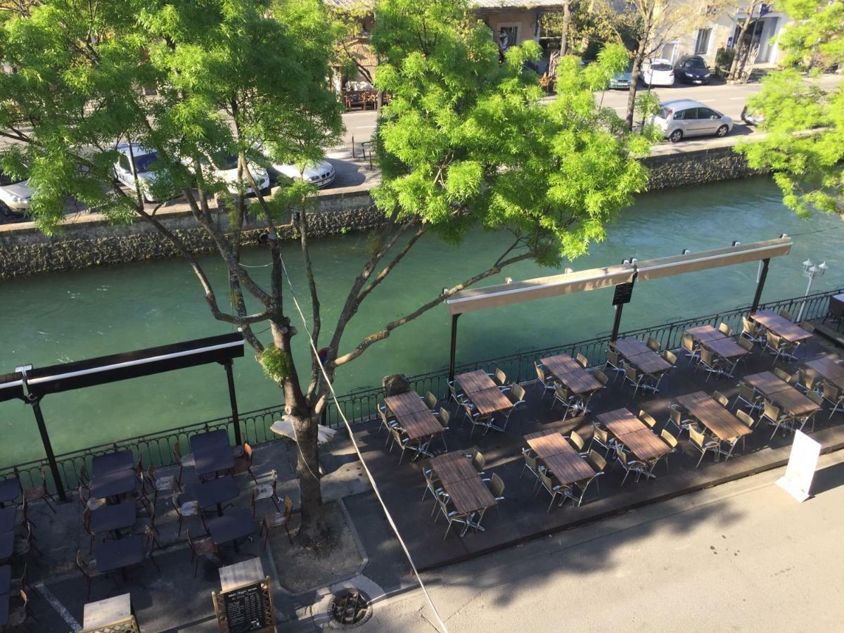 Suite Sur La Sorgue ลีล-ซูร์-ลา-ซอร์ก ภายนอก รูปภาพ